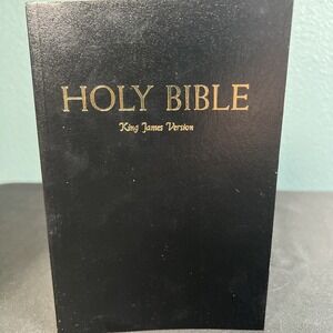 King James Version Holy Bible